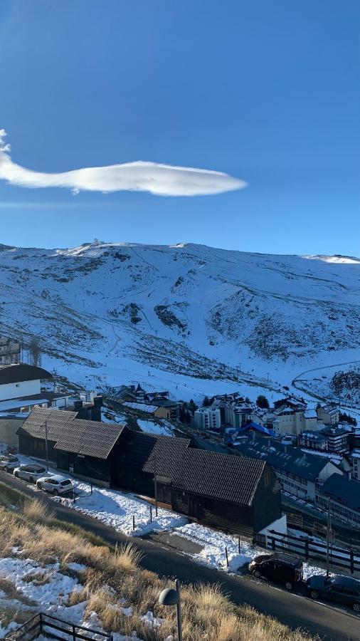 Casa Alhori Lägenhet Sierra Nevada Exteriör bild