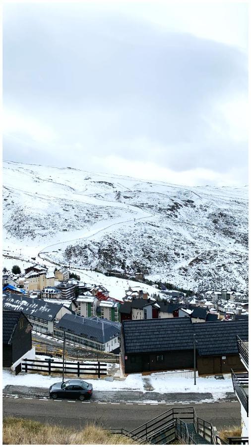 Casa Alhori Lägenhet Sierra Nevada Exteriör bild