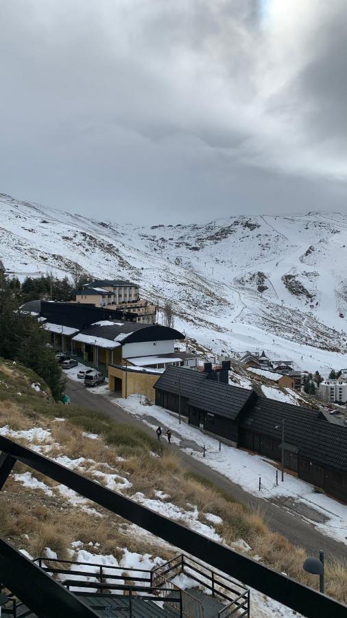 Casa Alhori Lägenhet Sierra Nevada Exteriör bild